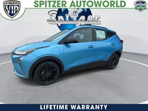 New 2027 Chevrolet Bolt RS w/ Technology Package FWD image 4