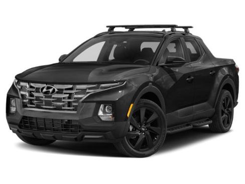 Certified 2023 Hyundai Santa Cruz Night AWD/4WD image 1