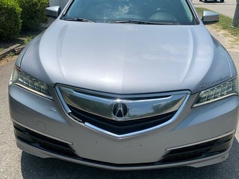 Used 2015 Acura TLX w/ Technology Package FWD image 2