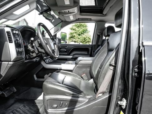 Used 2019 Chevrolet Silverado 2500 LTZ w/ Duramax Plus Package AWD/4WD image 23