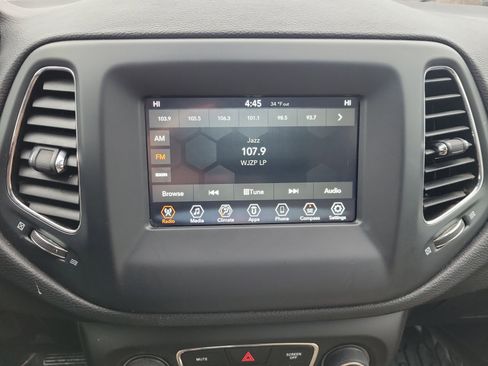 Used 2020 Jeep Compass Sport w/ Advanced Safety Group image 25