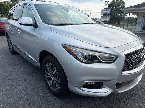 Used 2019 INFINITI QX60 Luxe AWD/4WD image 5