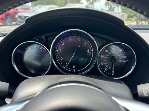 New 2026 MAZDA MX-5 Miata Grand Touring RWD image 11