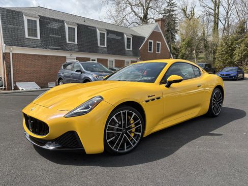 New 2024 Maserati GranTurismo Modena image 1