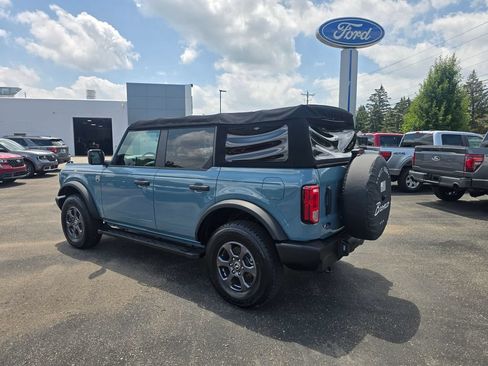 Certified 2021 Ford Bronco Big Bend AWD/4WD image 3