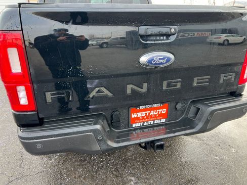Used 2021 Ford Ranger Lariat w/ Equipment Group 501A High image 31
