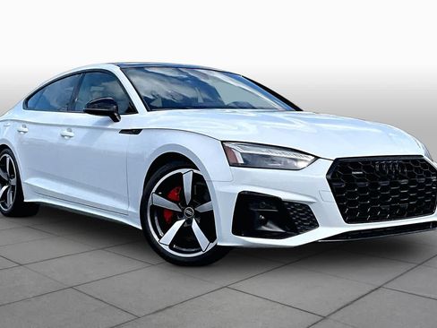 Used 2024 Audi A5 2.0T Premium Plus AWD/4WD image 3