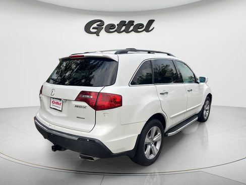 Used 2011 Acura MDX w/ Technology & Entertainment AWD/4WD image 5
