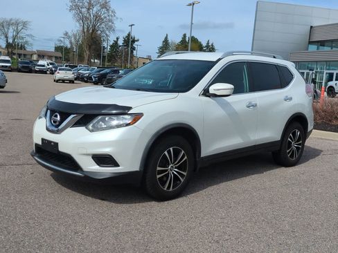 Used 2015 Nissan Rogue AWD image 4