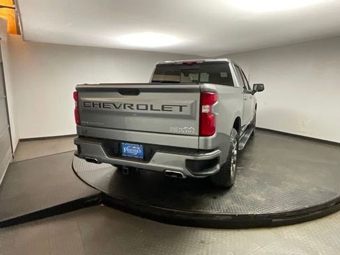 Used 2025 Chevrolet Silverado 1500 High Country w/ Technology Package AWD/4WD image 8
