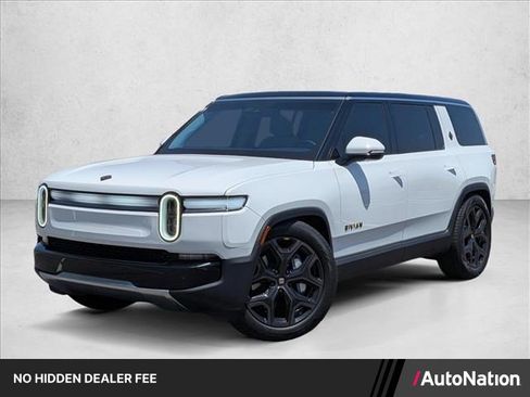 Used 2025 Rivian R1S Adventure AWD/4WD image 1