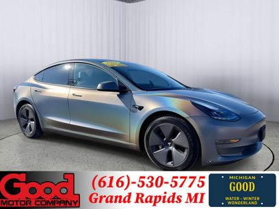 Used 2021 Tesla Model 3 Long Range