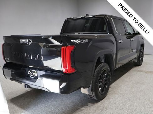 Used 2023 Toyota Tundra Limited image 2