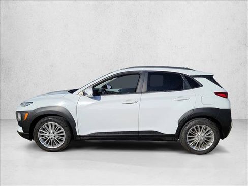 Used 2021 Hyundai Kona SEL Plus FWD image 8