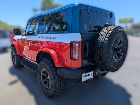 New 2025 Ford Bronco Stroppe Edition AWD/4WD image 7