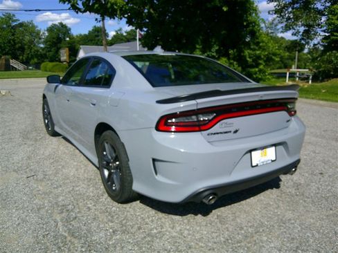 Used 2022 Dodge Charger GT w/ Plus Group AWD/4WD image 3
