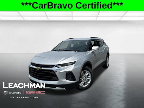 Certified 2021 Chevrolet Blazer LT FWD image 1