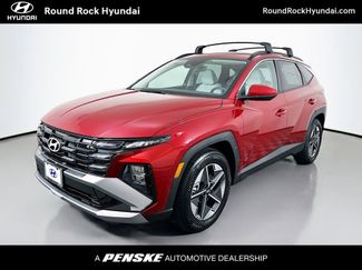 New 2026 Hyundai Tucson SEL video 1