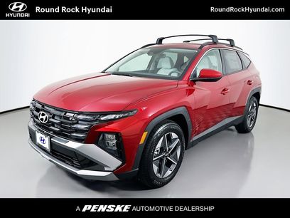 New 2026 Hyundai Tucson SEL