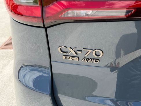 New 2026 MAZDA CX-70 SC Plus AWD/4WD image 5