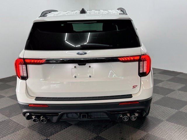 Used 2025 Ford Explorer ST w/ Sun And Sound Package AWD/4WD image 10