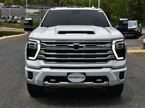 New 2026 Chevrolet Silverado 2500 High Country w/ High Country Premium Package AWD/4WD image 5