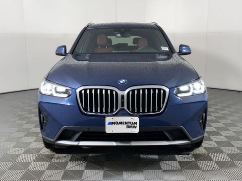 Certified 2024 BMW X3 sDrive30i w/ Convenience Package image 5