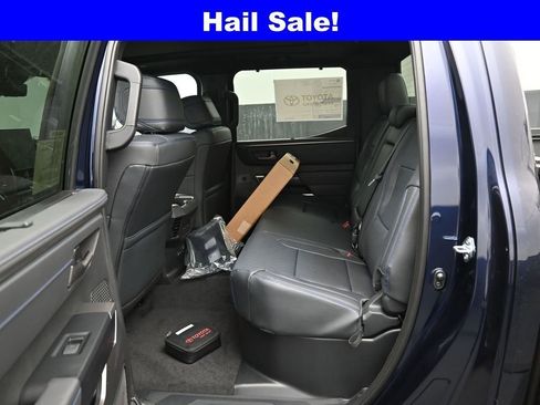 New 2026 Toyota Tundra Platinum image 11