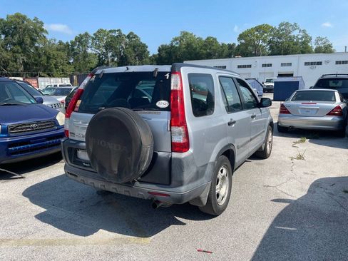 Used 2005 Honda CR-V LX image 5