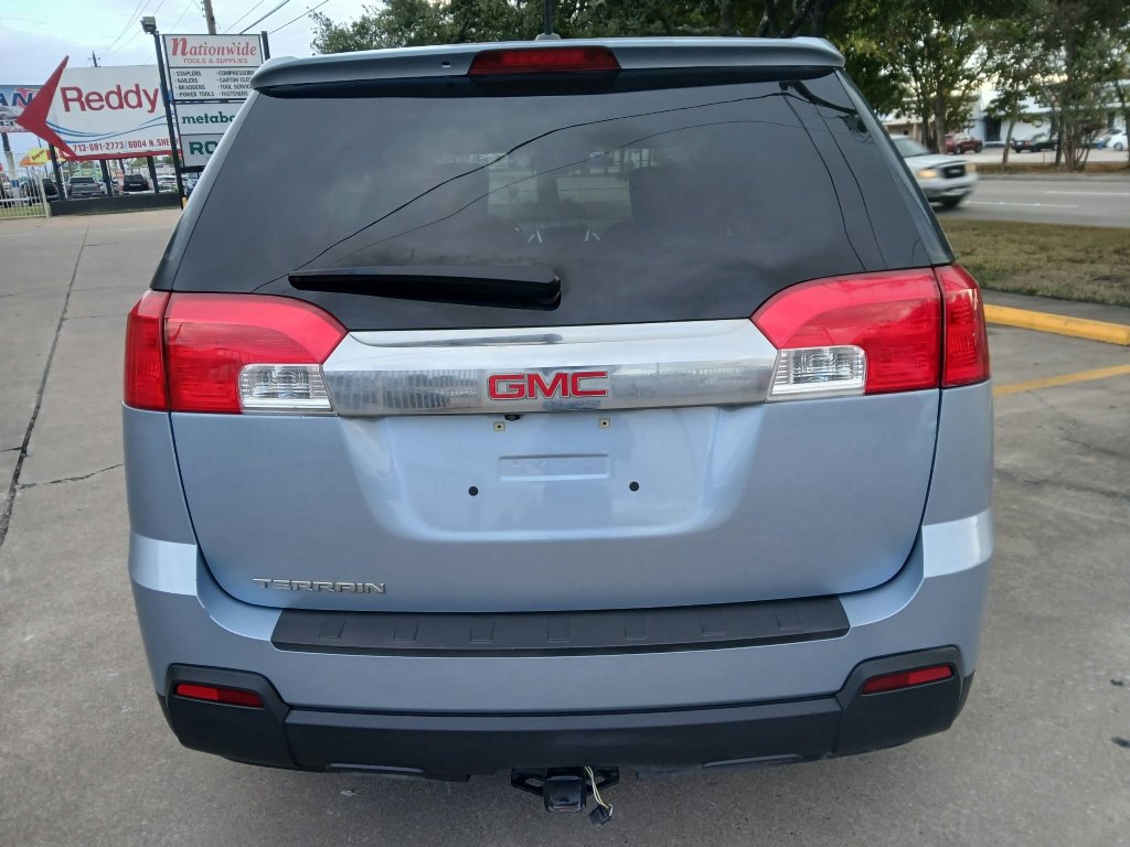 Used 2015 GMC Terrain SLE FWD image 6