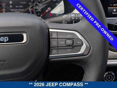 Used 2026 Jeep Compass Limited image 26