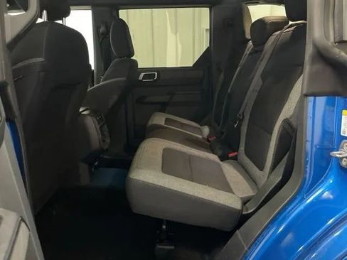 Used 2025 Ford Bronco Big Bend image 12