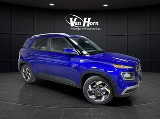 New 2026 Hyundai Venue SEL video 1