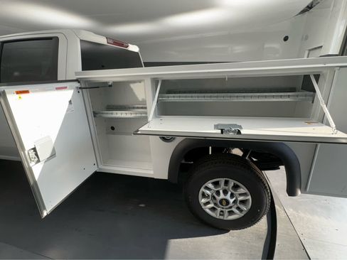New 2025 Chevrolet Silverado 2500 W/T w/ WT Convenience Package image 12