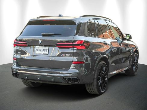 Certified 2026 BMW X5 M60i w/ Parking Assistance Package AWD/4WD image 4