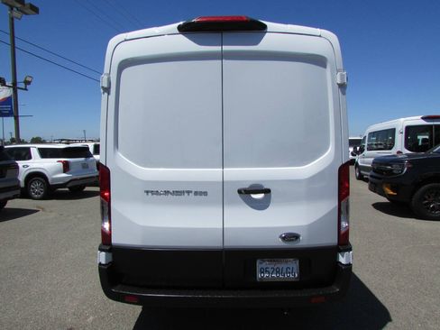 Used 2025 Ford Transit 250 148 Medium Roof w/ Load Area Protection Package RWD image 7