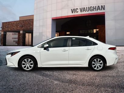 New 2026 Toyota Corolla LE