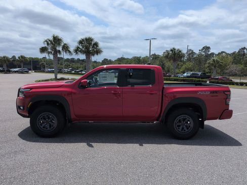 New 2026 Nissan Frontier PRO-4X AWD/4WD image 8