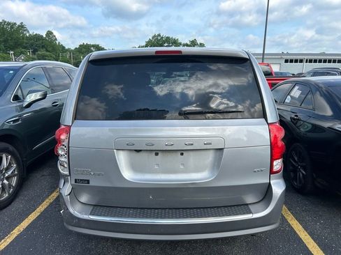 Used 2020 Dodge Grand Caravan GT FWD image 7