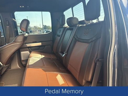 Used 2022 Ford F150 King Ranch w/ Equipment Group 601A High image 29