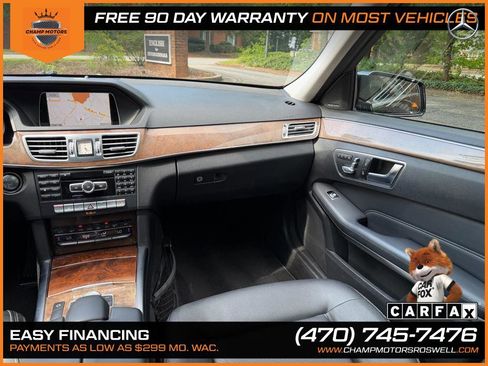 Used 2014 Mercedes-Benz E 350 Sedan image 25