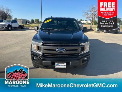 Used 2018 Ford F150 XLT w/ Equipment Group 302A Luxury