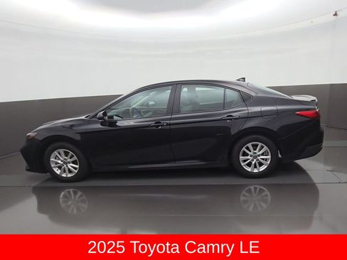 Certified 2025 Toyota Camry LE w/ Convenience Package FWD image 4