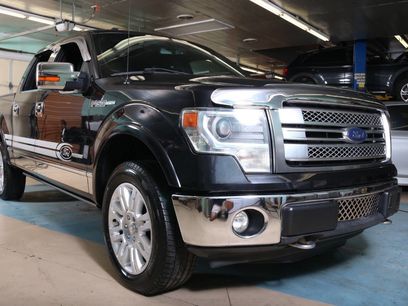 Used 2013 Ford F150 Platinum