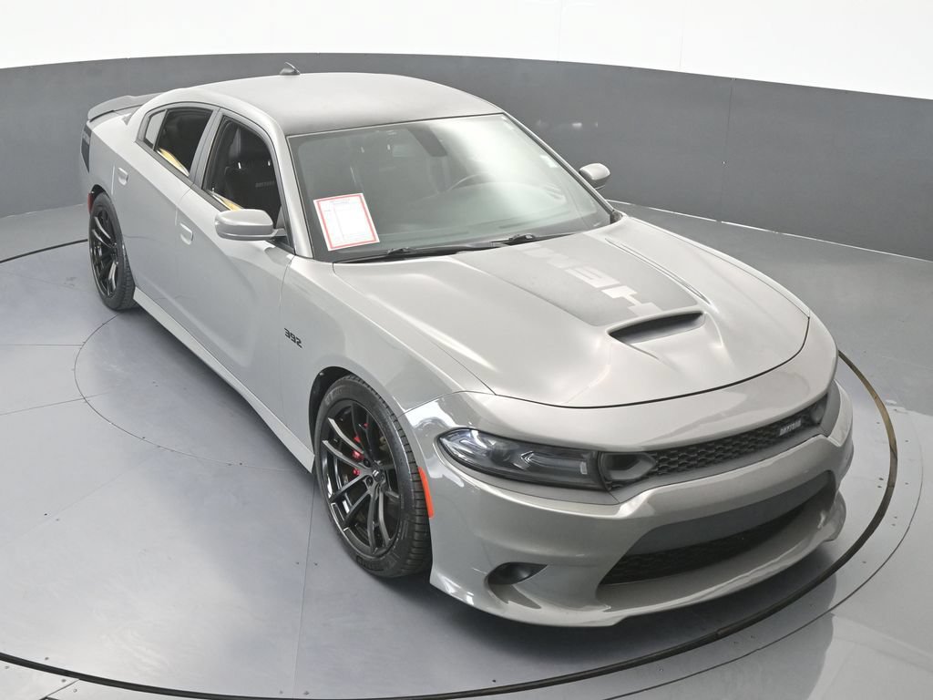 Used 2019 Dodge Charger Scat Pack w/ Daytona Edition Group RWD image 57