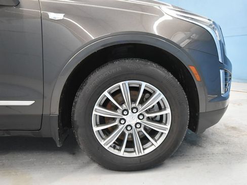 Used 2019 Cadillac XT5 Luxury image 40