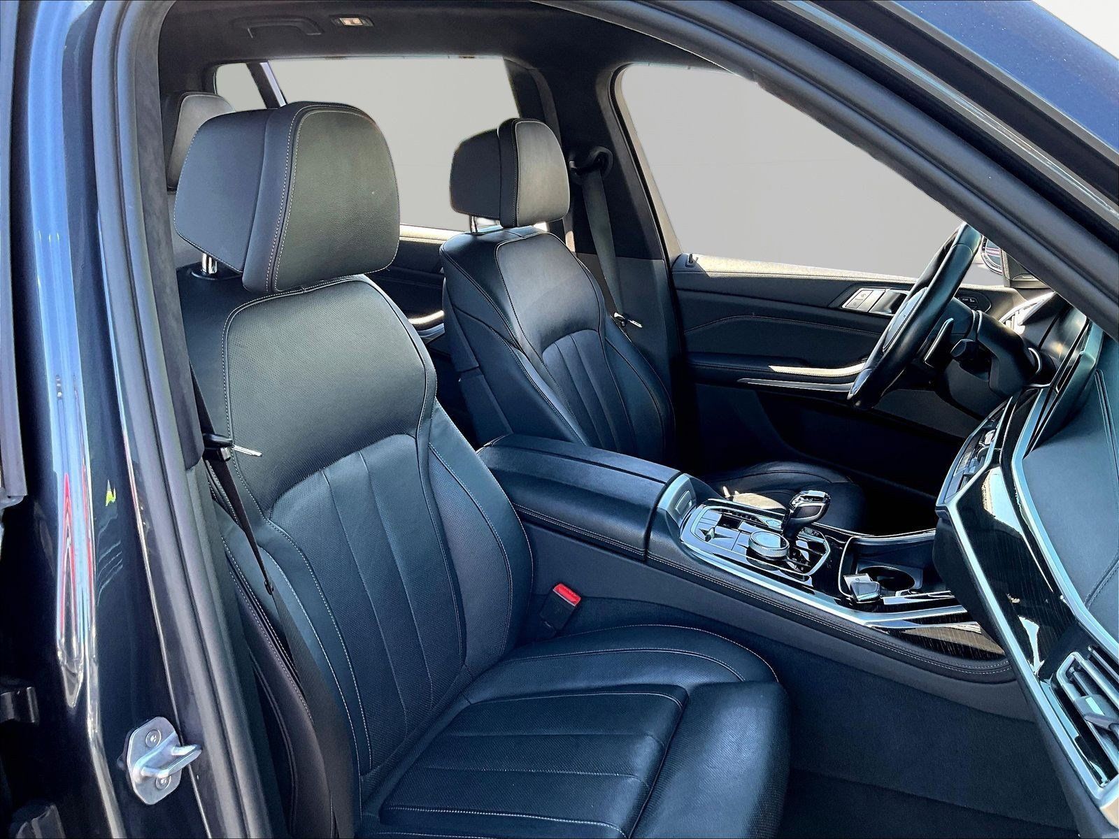Used 2019 BMW X7 xDrive40i w/ Premium Package AWD/4WD image 30