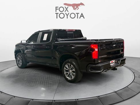 Used 2026 Chevrolet Silverado 1500 RST w/ Texas Edition Plus AWD/4WD image 4