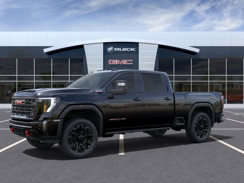 New 2025 GMC Sierra 2500 AT4 w/ AT4 Premium Plus Package image 2