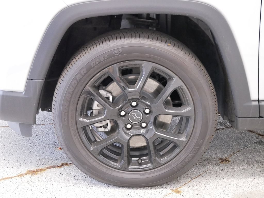 New 2026 Jeep Compass Latitude AWD/4WD image 11